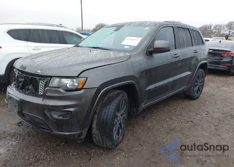 2020 Jeep Grand Cherokee Altitude 4X2 из США, поврежденный, VIN 1C4RJEAG0LC278655